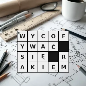 Rozwiązanie krzyżówki: odstępować - wycofywać się rakiem | hasła, synonimy i podpowiedzi Hasło krzyżówkowe odstępować - wycofywać się rakiem – rozwiązanie, synonimy, podpowiedzi i definicje krzyżówkowe